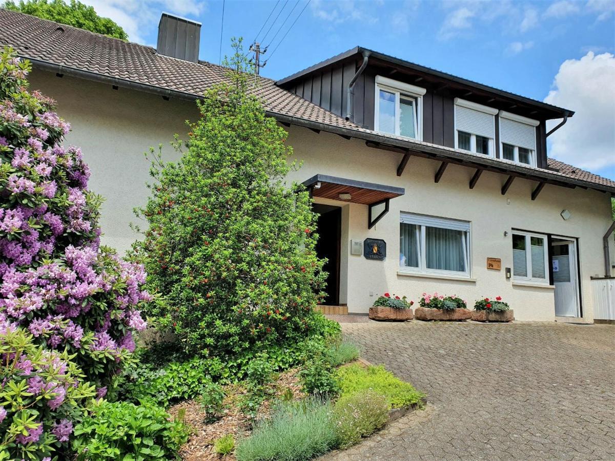 Gästehaus Wörner Durbach Exterior foto