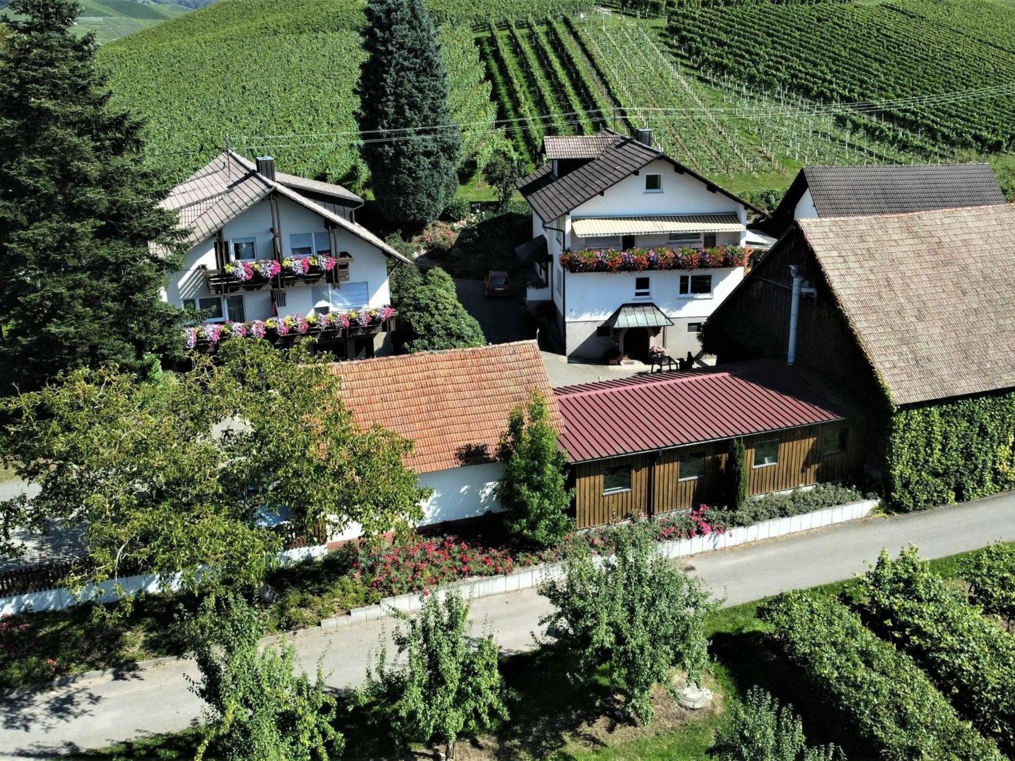 Gästehaus Wörner Durbach Exterior foto
