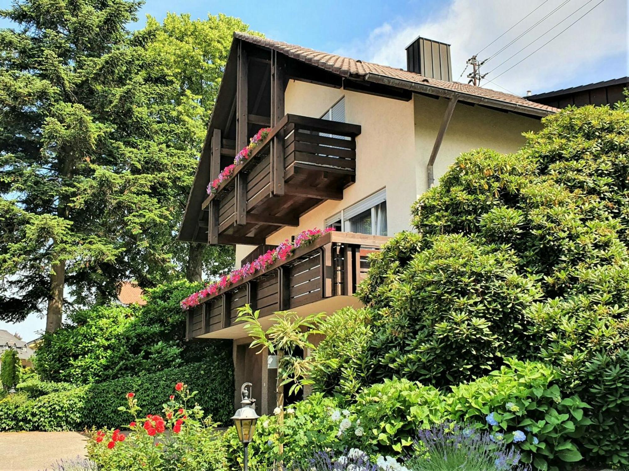 Gästehaus Wörner Durbach Exterior foto